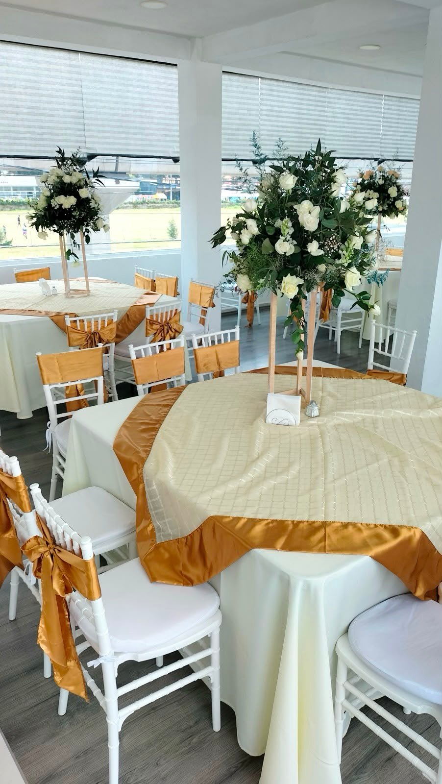Salón de eventos para 100 personas